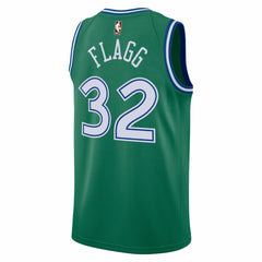 Cooper Flagg Dallas Mavericks Unisex Swingman Jersey sale - Classic Editi- Green