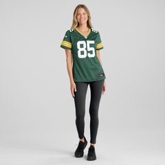 Lucas Havrisik Green Bay Packers Women's Team Game Jersey - Green
