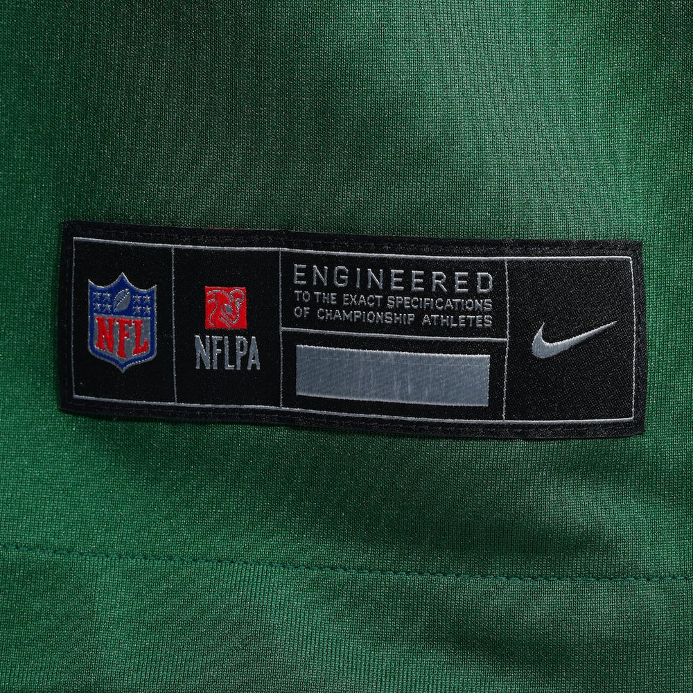 Khalil Herbert New York Jets Team Game Jersey - Legacy Green