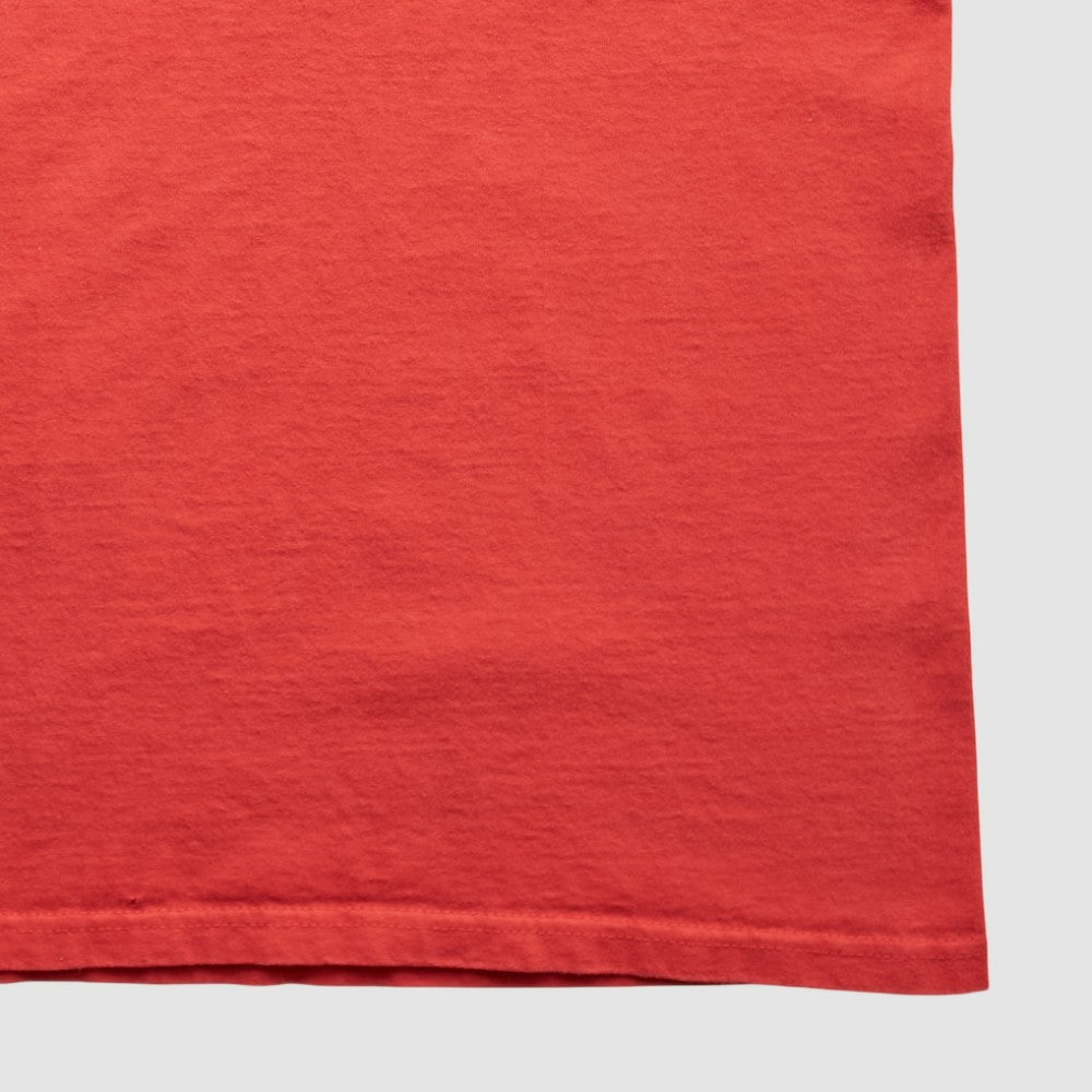 Philadelphia Phillies Majestic 2010 T-Shirt Red Vintage