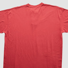 Los Angeles Angels Majestic 2000s T-Shirt Red Vintage