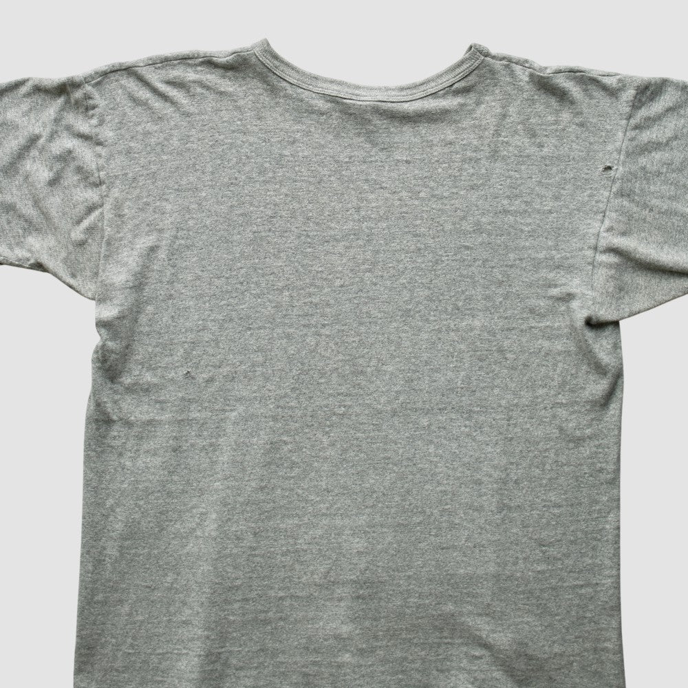 Minnesota Twins 80s T-Shirt Heather Gray Vintage