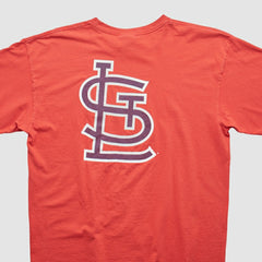 St. Louis Cardinals 2000s T-Shirt Red Vintage | Nike