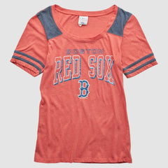 Boston Red Sox 2015 T-Shirt Red Vintage