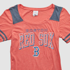 Boston Red Sox 2015 T-Shirt Red Vintage