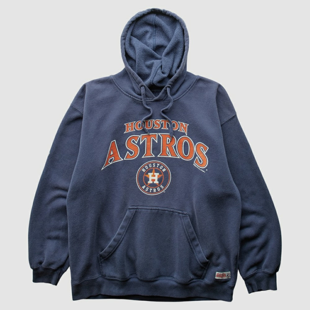Houston Astros Stitches 2014 Pullover Sweatshirt Navy Vintage