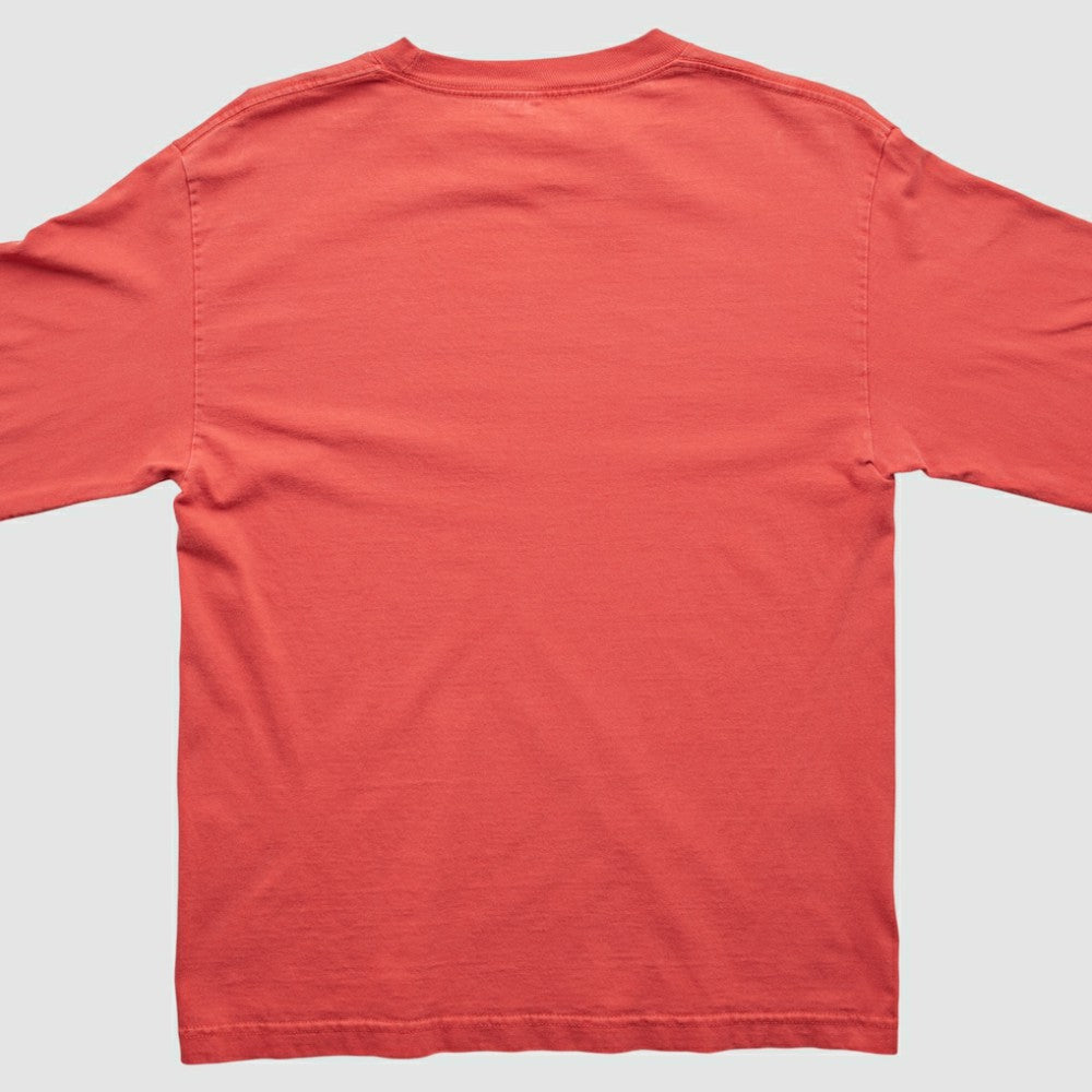 Philadelphia Phillies 2008 Long Sleeve T-Shirt Red Vintage