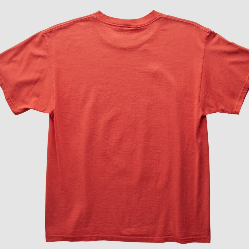 Los Angeles Angels 2002 T-Shirt Red Vintage