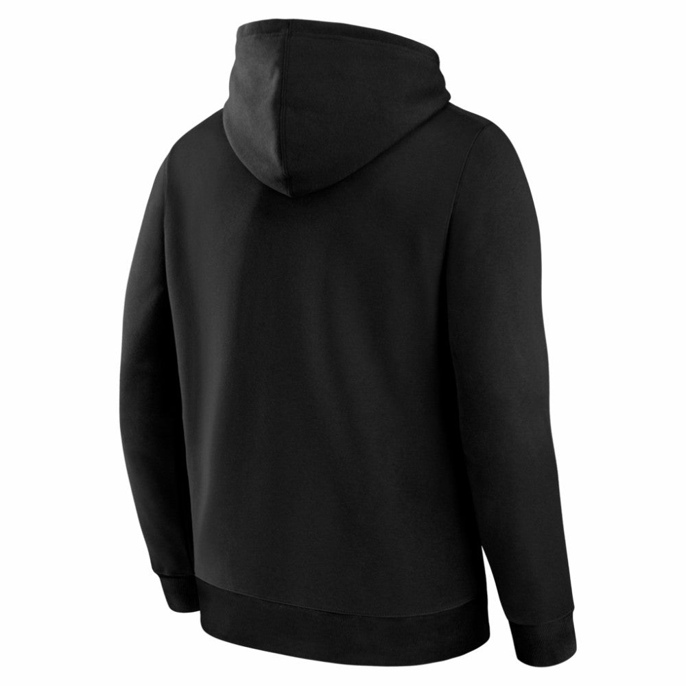 Minnesota Wild Fanatics Legacy Hoodie Black