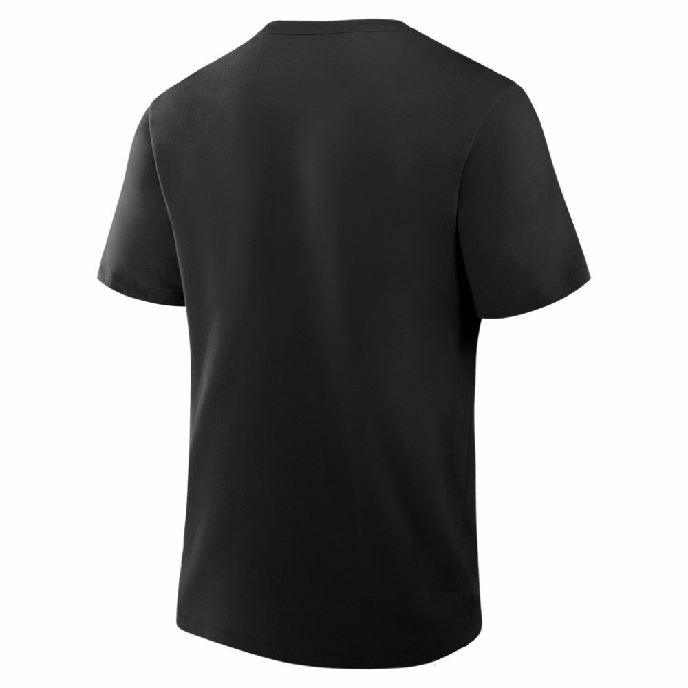 San Jose Sharks Fanatics Legacy T-Shirt Black