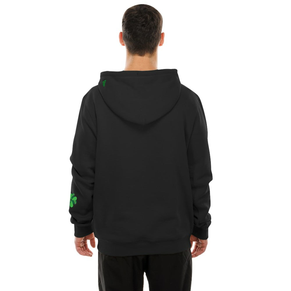 Baltimore Orioles 2026 St. Patrick's Day Fleece Hoodie Black | New Era