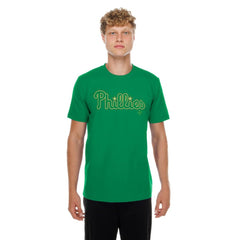 Philadelphia Phillies 2026 St. Patrick's Day T-Shirt Green | New Era