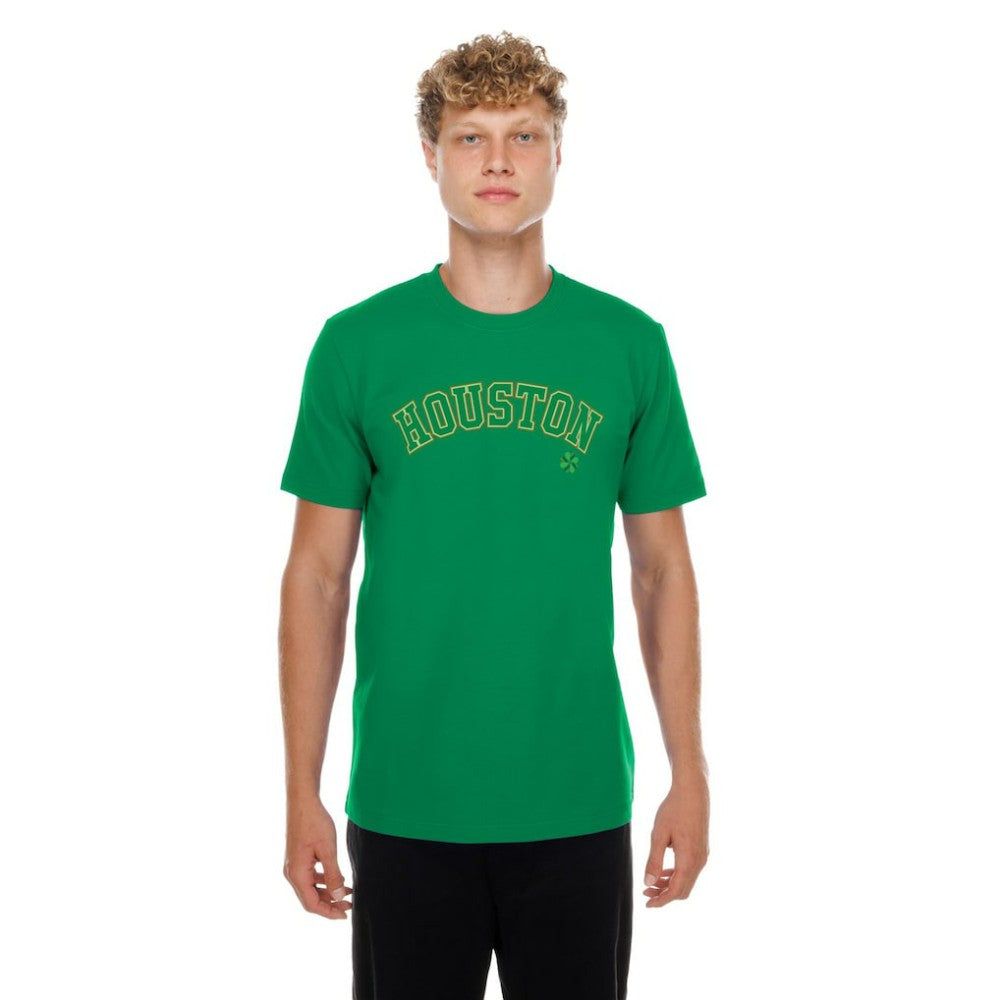 Houston Astros 2026 St. Patrick's Day T-Shirt Green | New Era