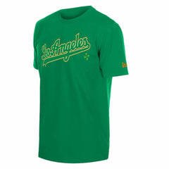 Los Angeles Dodgers 2026 St. Patrick's Day T-Shirt Green | New Era