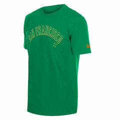 San Francisco Giants 2026 St. Patrick's Day T-Shirt Green | New Era