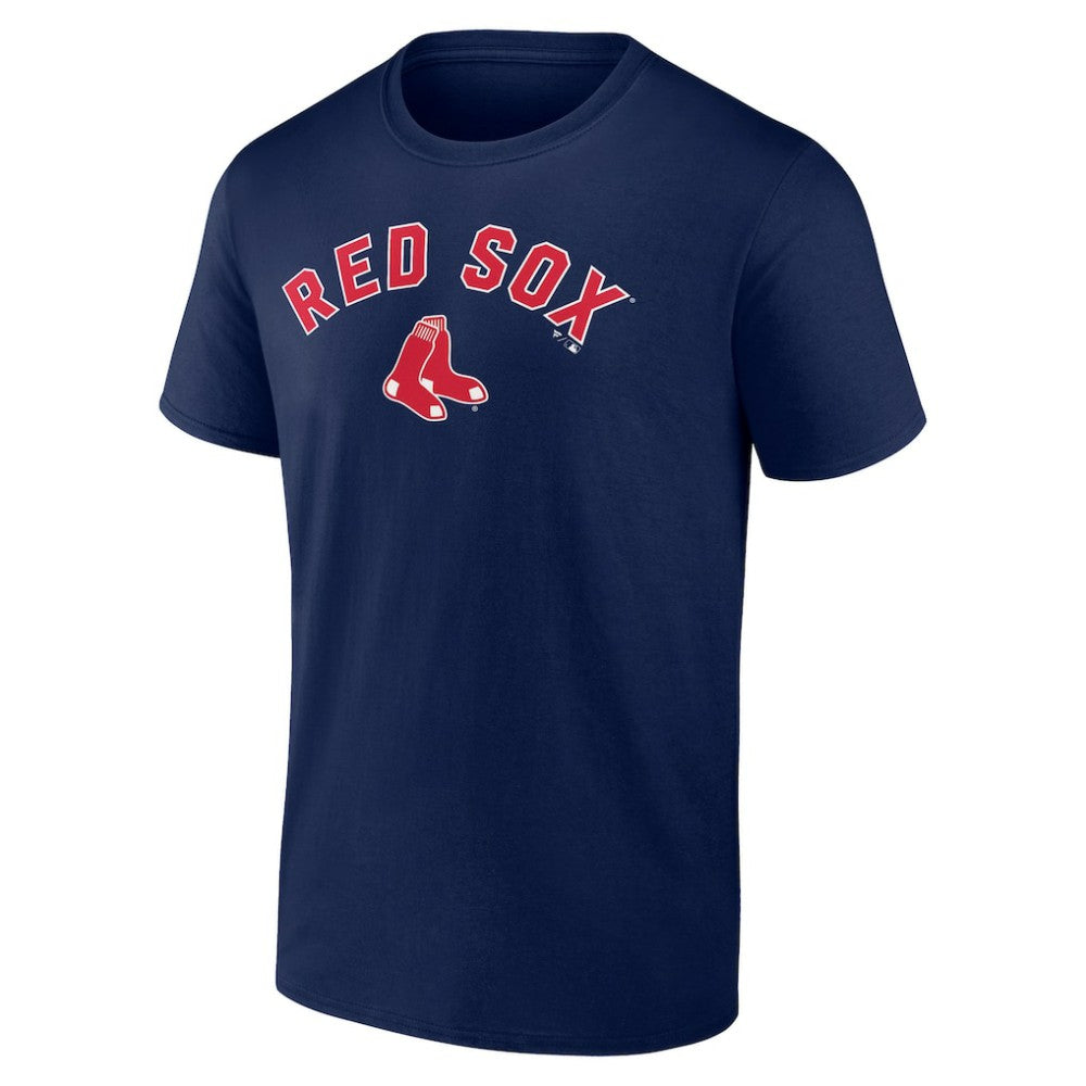 Jarren Duran Boston Red Sox Winning Streak Name & Number T-Shirt Navy