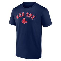 Jarren Duran Boston Red Sox Winning Streak Name & Number T-Shirt Navy