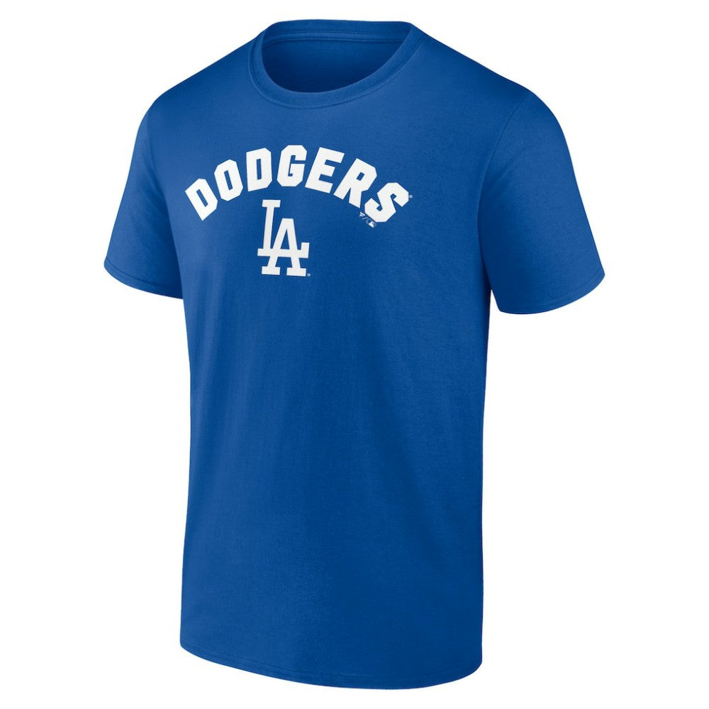 Shohei Ohtani Los Angeles Dodgers Winning Streak Name & Number T-Shirt Royal