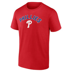 Bryce Harper Philadelphia Phillies Winning Streak Name & Number T-Shirt Red