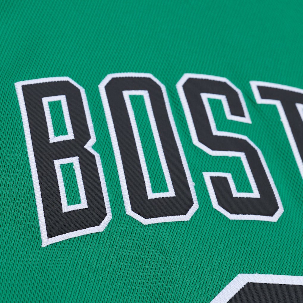 Rajon Rondo Boston Celtics 2007-08 Hardwood Classics Authentic Jersey - Kelly Green
