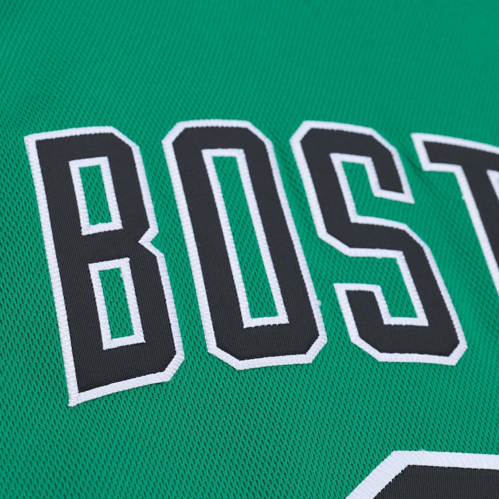 Rajon Rondo Boston Celtics 2007-08 Hardwood Classics Authentic Jersey - Kelly Green