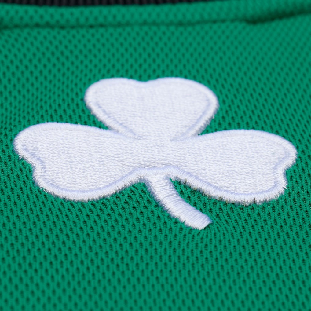 Rajon Rondo Boston Celtics 2007-08 Hardwood Classics Authentic Jersey - Kelly Green