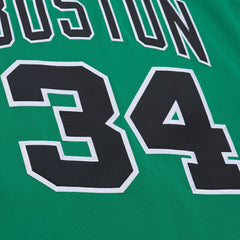 Paul Pierce Boston Celtics 2007-08 Hardwood Classics Authentic Jersey - Kelly Green