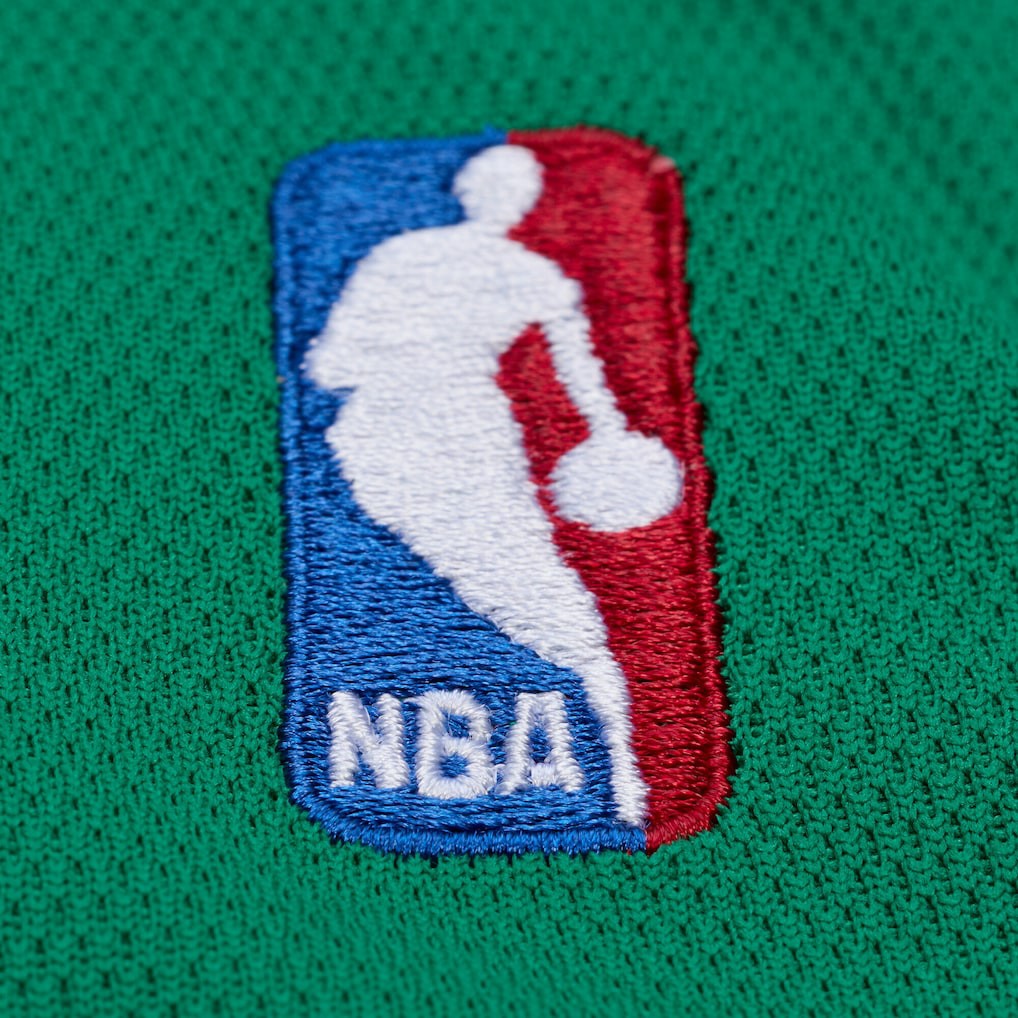 Paul Pierce Boston Celtics 2007-08 Hardwood Classics Authentic Jersey - Kelly Green