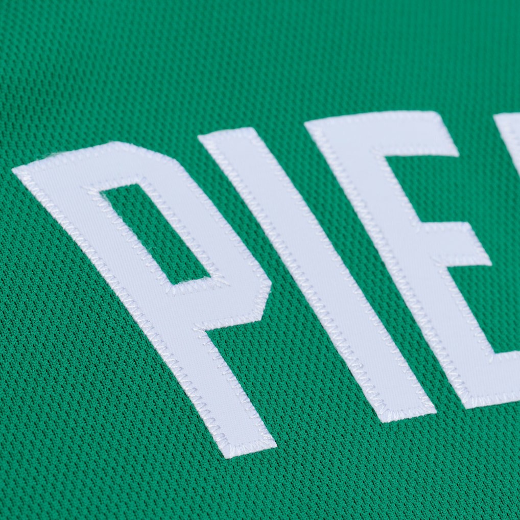 Paul Pierce Boston Celtics 2007-08 Hardwood Classics Authentic Jersey - Kelly Green
