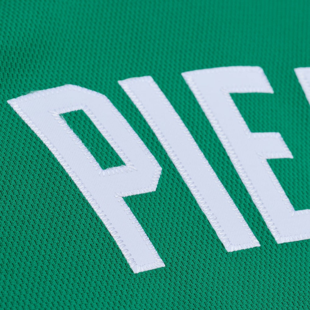 Paul Pierce Boston Celtics 2007-08 Hardwood Classics Authentic Jersey - Kelly Green