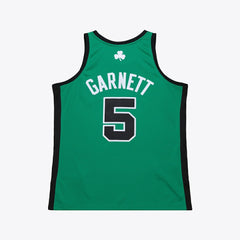 Kevin Garnett Boston Celtics 2007-08 Hardwood Classics Authentic Jersey - Kelly Green