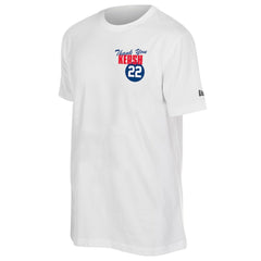Clayton Kershaw Los Angeles Dodgers Thank You Kersh T-Shirt White | New Era