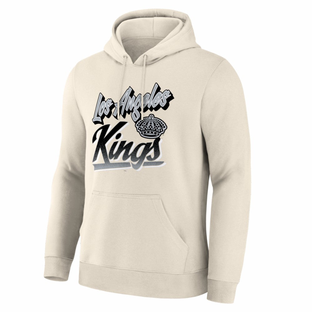 Los Angeles Kings Alternate Legacy Hoodie Cream