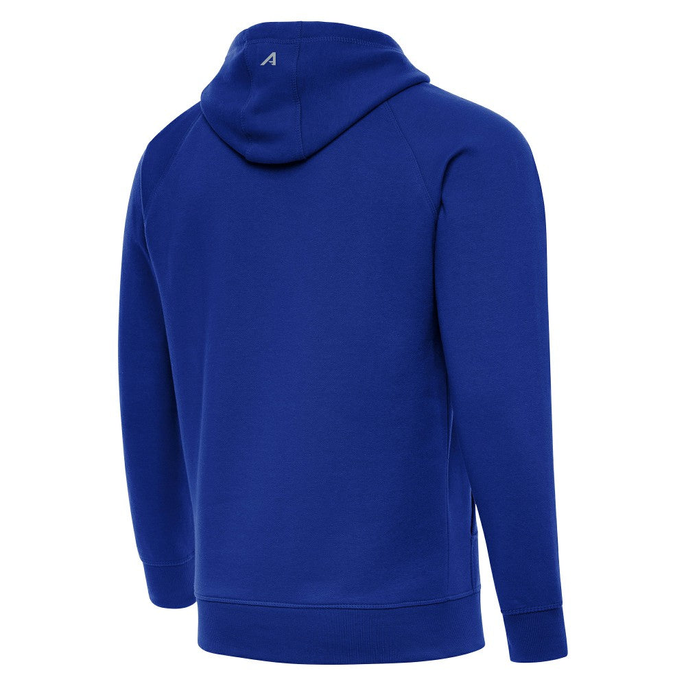 Los Angeles Dodgers Antigua Back-to-Back World Series Champions Victory Hoodie Royal