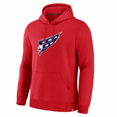Washington Capitals Red Competition Hoodie