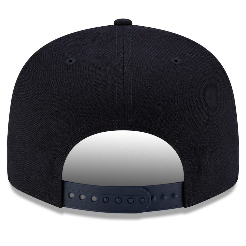 New York Yankees x Hamilton Unisex 9FIFTY Snapback Hat Navy | New Era