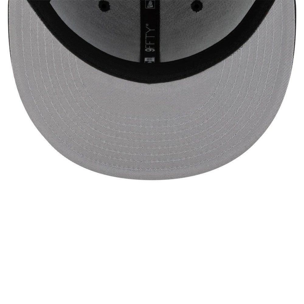New York Yankees x Hamilton Unisex 9FIFTY Snapback Hat Navy | New Era