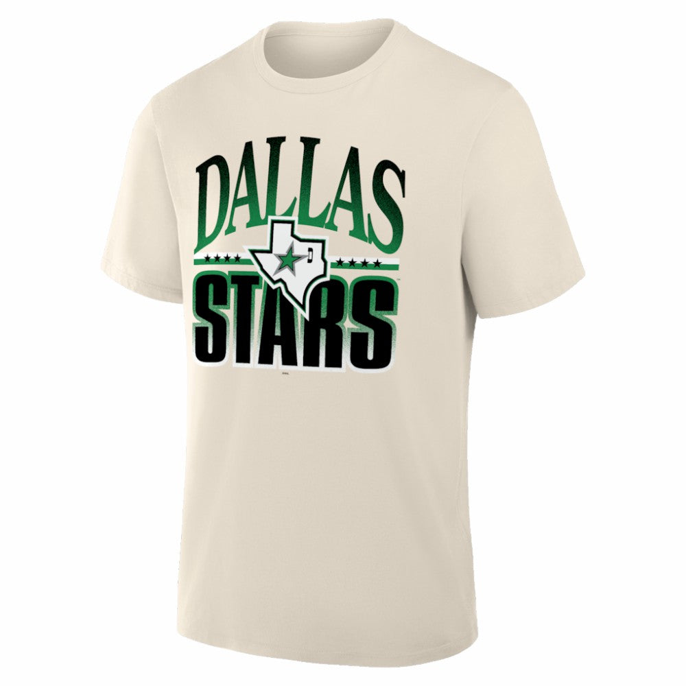 Dallas Stars Alternate Legacy T-Shirt Cream