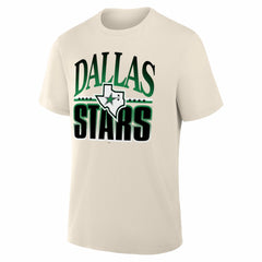 Dallas Stars Alternate Legacy T-Shirt Cream