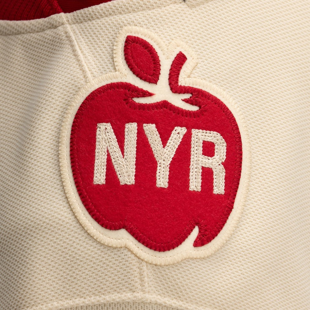 New York Rangers Fanatics 2026 NHL Winter Classic Premium Custom Jersey Beige