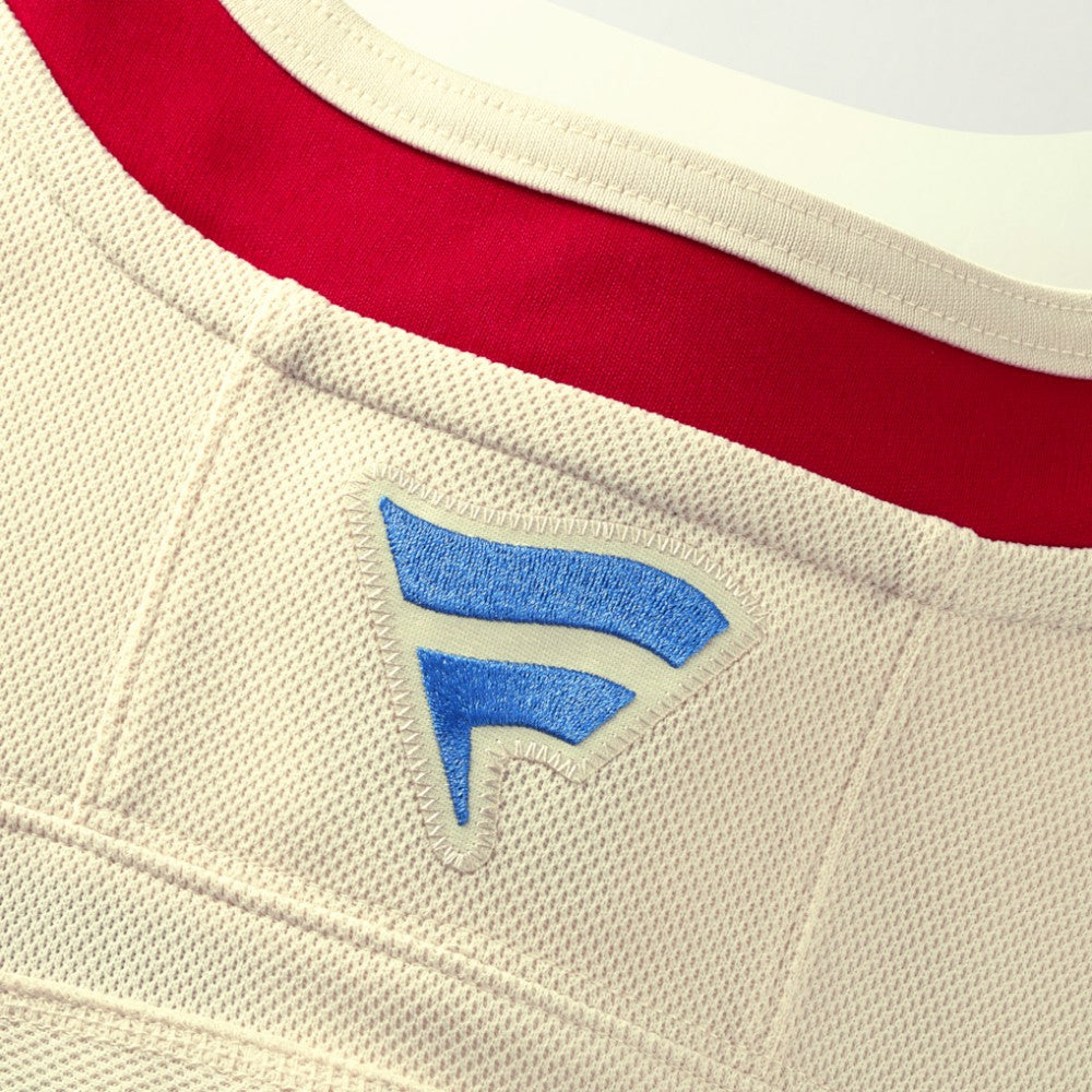 New York Rangers Fanatics 2026 NHL Winter Classic Premium Custom Jersey Beige