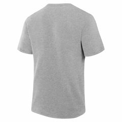 Nikita Kucherov Tampa Bay Lightning 1000 Career Points Legacy T-Shirt Gray