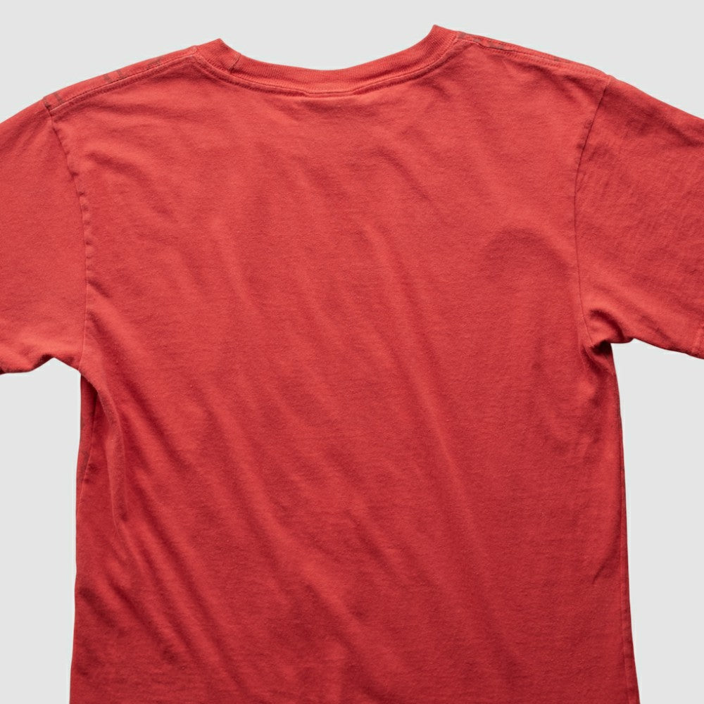 Boston Red Sox Adidas 2010s T-shirt Red Vintage