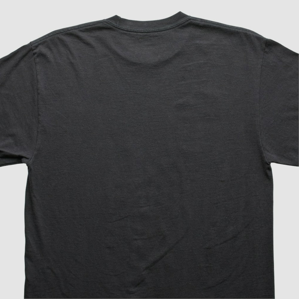 Baltimore Orioles Majestic 2000s T-shirt Black Vintage