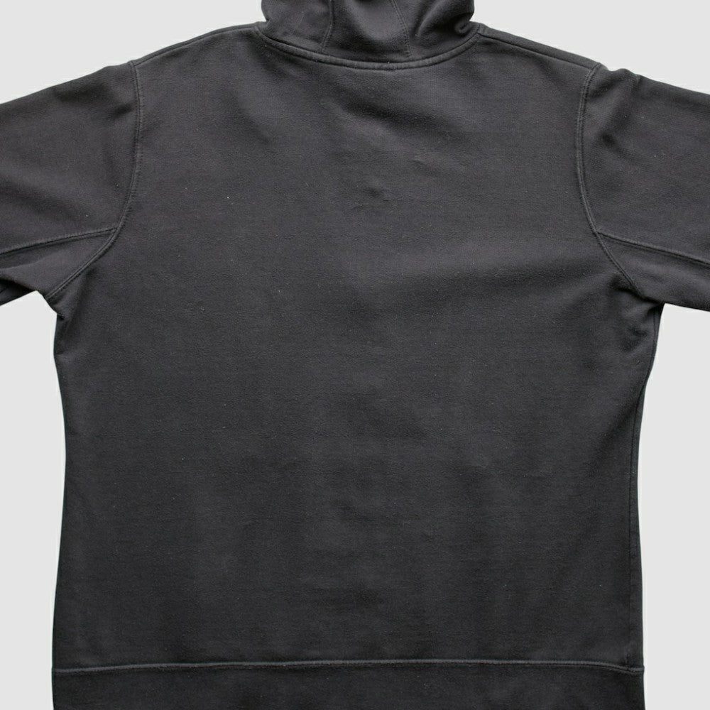 Chicago White Sox Majestic 2010 Hooded Full Zip Sweatshirt Black Vintage