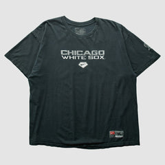 Chicago White Sox 2000s T-shirt Black Vintage | Nike