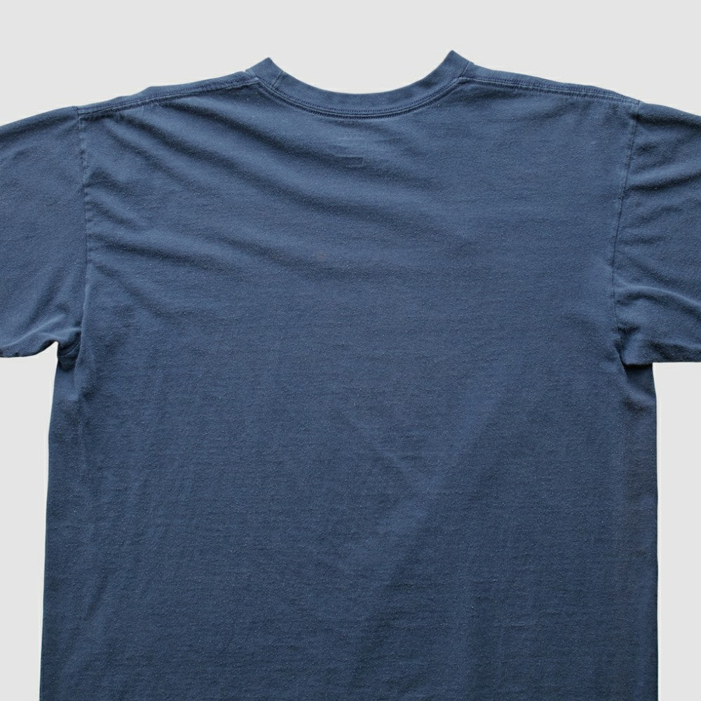 Tampa Bay Rays 2009 T-shirt Navy Vintage | Nike