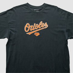 Baltimore Orioles 2000s T-shirt Black Vintage | Nike
