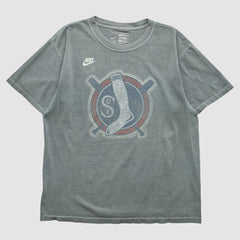 Chicago White Sox 2009 T-shirt Gray Vintage | Nike