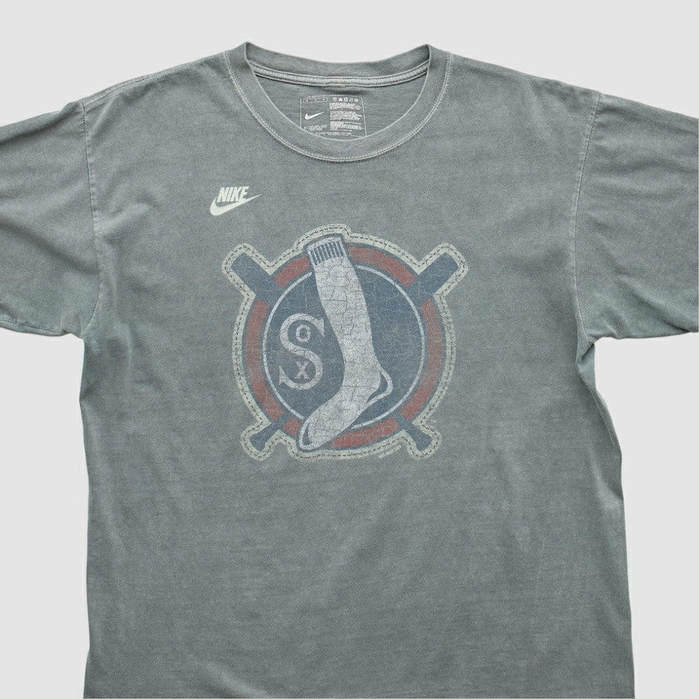 Chicago White Sox 2009 T-shirt Gray Vintage | Nike